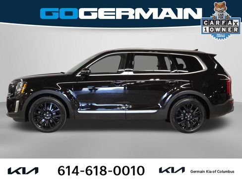 Used 2022 Kia Telluride SX w/ SX Prestige Package AWD/4WD image 11