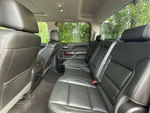 Used 2017 GMC Sierra 1500 SLT w/ SLT Premium Package RWD image 27