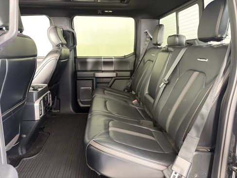 Used 2020 Ford F150 Platinum w/ Equipment Group 701A Luxury AWD/4WD image 13