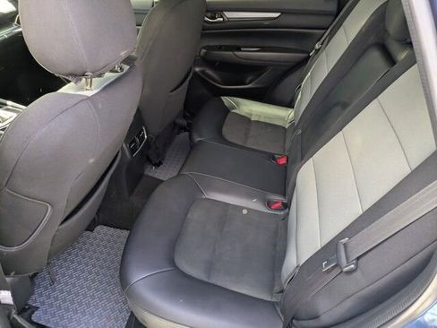 Used 2021 MAZDA CX-5 Touring image 14