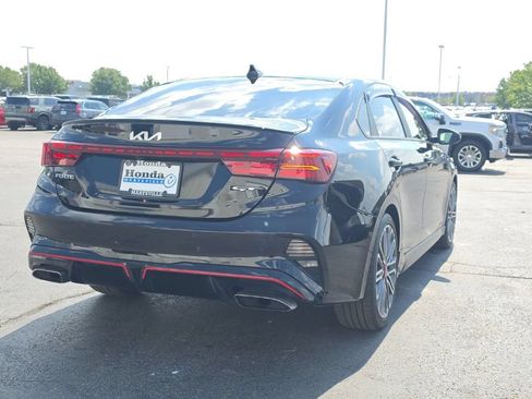 Used 2024 Kia Forte GT FWD image 8