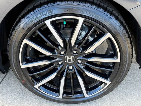 Certified 2025 Honda Accord Touring image 13