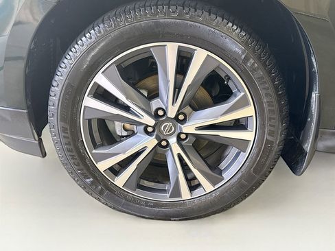 Used 2020 Nissan Pathfinder Platinum w/ Cargo Package image 43