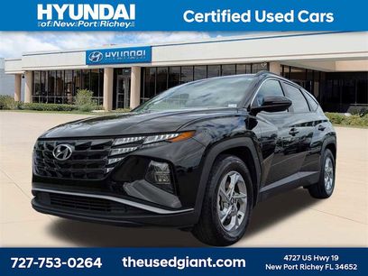 Certified 2023 Hyundai Tucson SEL