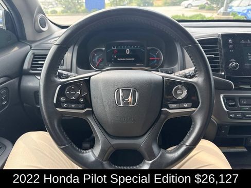 Used 2022 Honda Pilot Special Edition image 10