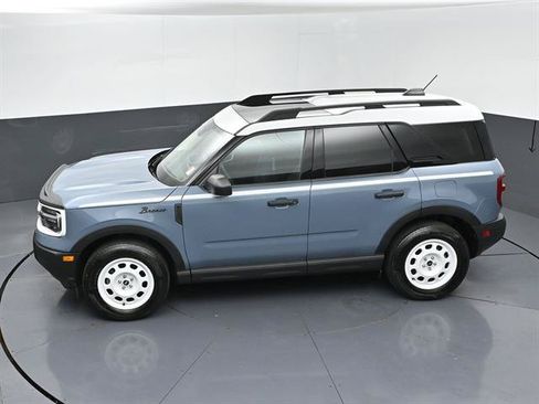 Used 2025 Ford Bronco Sport Heritage w/ Convenience Package AWD/4WD image 41