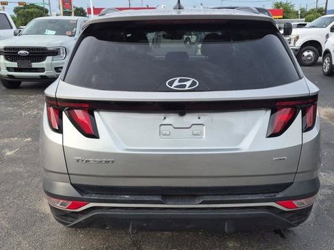 Used 2024 Hyundai Tucson SEL AWD/4WD image 5