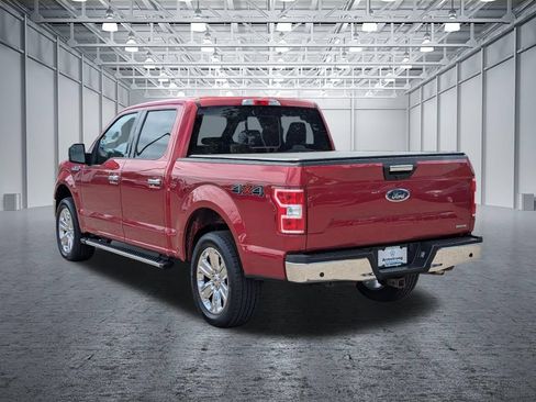 Used 2019 Ford F150 XLT w/ Equipment Group 302A Luxury AWD/4WD image 3