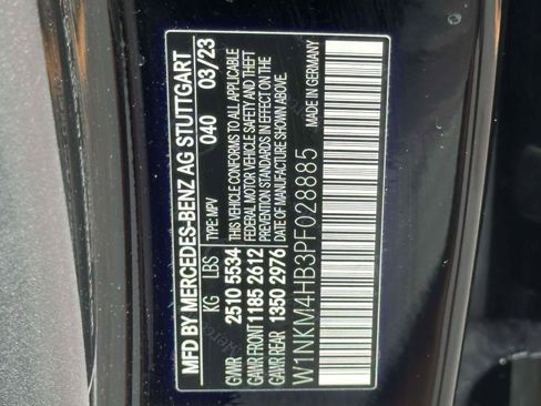 Certified 2023 Mercedes-Benz GLC 300 4MATIC image 16