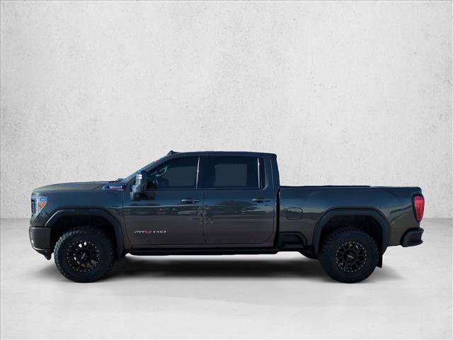 Used 2022 GMC Sierra 2500 AT4 w/ AT4 Premium Plus Package AWD/4WD image 8