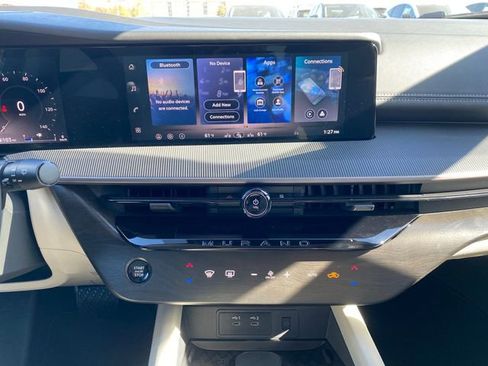 New 2026 Nissan Murano SV image 18