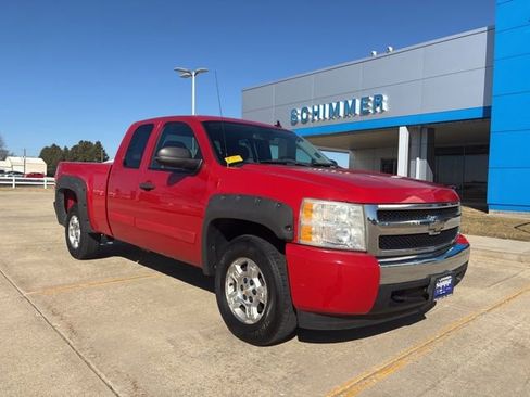 Used 2008 Chevrolet Silverado 1500 LT w/ Power Pack Plus image 3