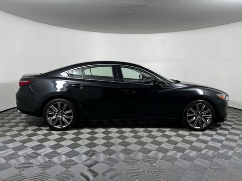 Used 2021 MAZDA MAZDA6 Touring FWD image 4