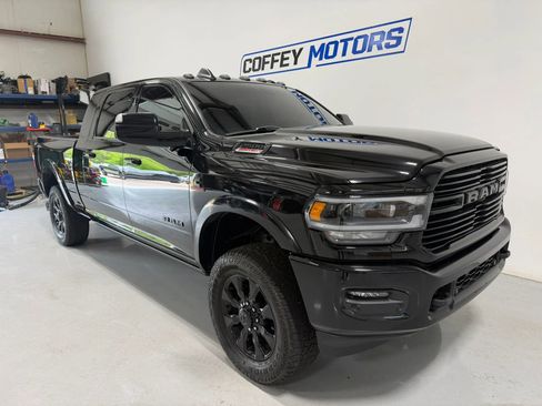 Used 2020 RAM 2500 Laramie AWD/4WD image 8