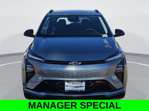 New 2027 Chevrolet Bolt RS w/ Technology Package FWD image 8