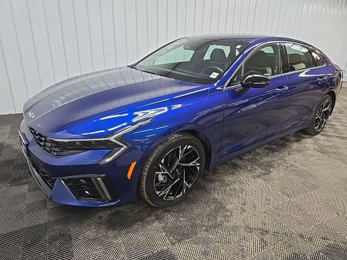 Used 2025 Kia K5 GT-Line image 8