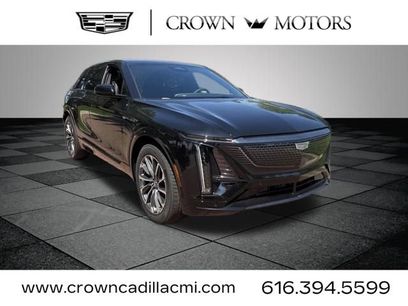 New 2026 Cadillac Lyriq Sport