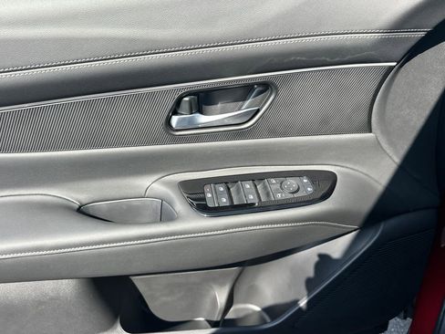 New 2026 Nissan Murano SV AWD/4WD image 10