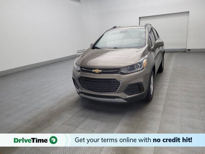 Used 2020 Chevrolet Trax LT w/ Driver Confidence Package