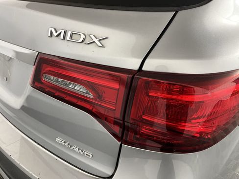 Used 2020 Acura MDX SH-AWD image 11