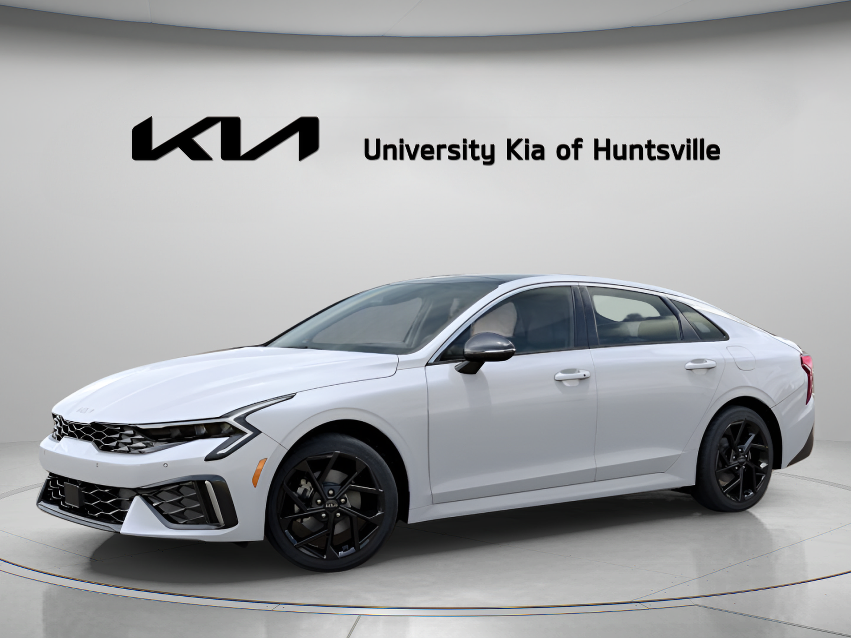 New 2026 Kia K5 GT-Line w/ GT-Line Premium Package FWD image 4
