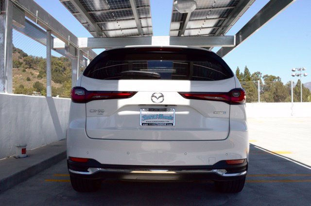 Used 2024 MAZDA CX-90 Plug-In Hybrid w/ Premium Plus AWD/4WD image 34