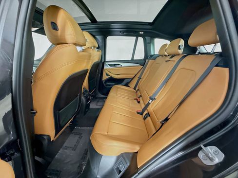 Used 2023 BMW X3 sDrive30i w/ Premium Package image 25