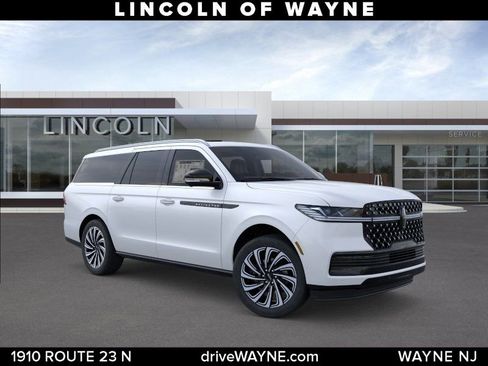 New 2025 Lincoln Navigator L Black Label AWD/4WD image 8