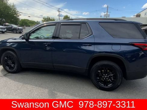 Certified 2023 Chevrolet Traverse LT w/ Midnight/Sport Edition AWD/4WD image 7