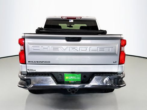 Used 2021 Chevrolet Silverado 1500 LT image 8