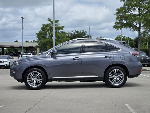 Used 2015 Lexus RX 350 FWD image 2