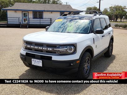 Used 2022 Ford Bronco Sport Big Bend w/ Convenience Package