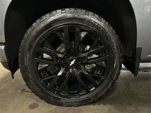 Used 2019 Chevrolet Silverado 1500 RST w/ All-Star Edition AWD/4WD image 24
