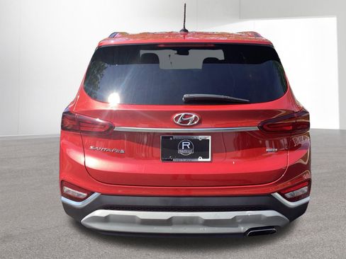 Used 2019 Hyundai Santa Fe SE AWD/4WD image 3