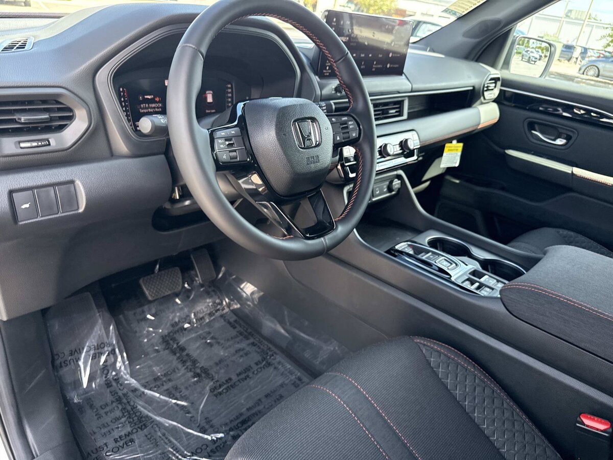 New 2026 Honda Pilot Sport image 19