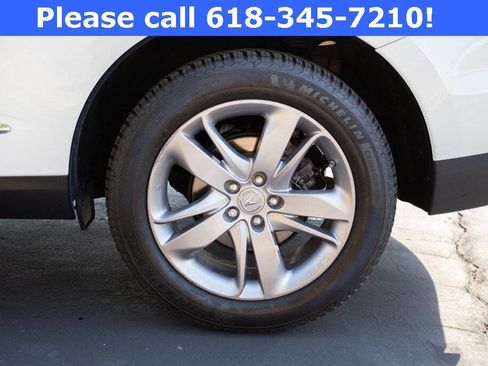 Used 2020 Acura RDX FWD w/ Advance Package image 10