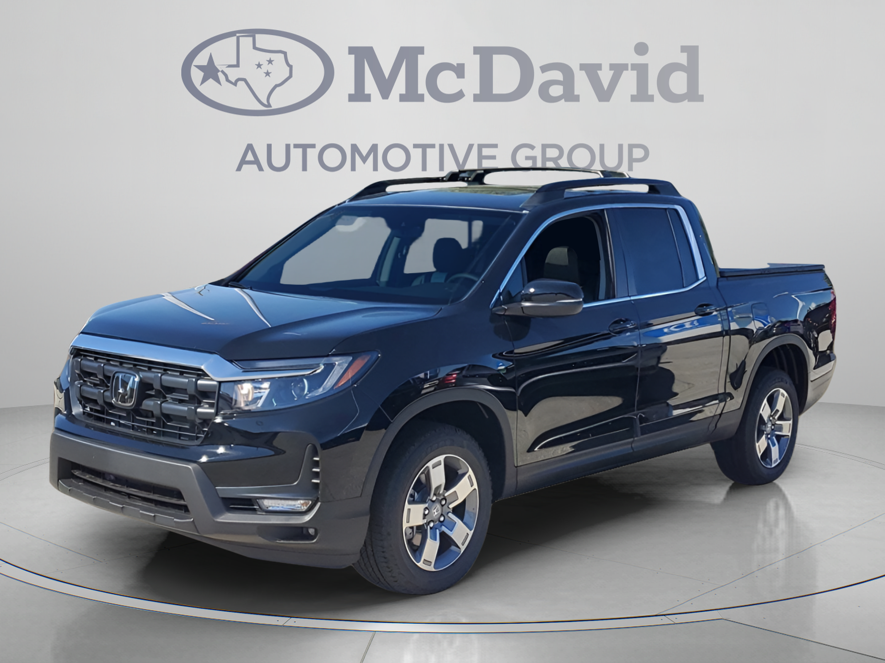 New 2026 Honda Ridgeline RTL image 1