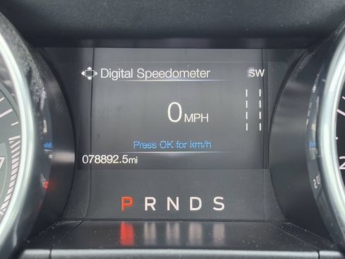 Used 2021 Ford Mustang Premium w/ Black Accent Package RWD image 9