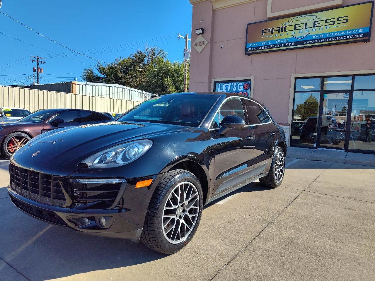 Used 2016 Porsche Macan S AWD/4WD image 8