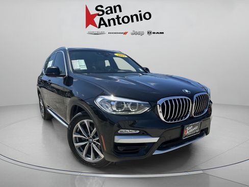 Used 2019 BMW X3 sDrive30i w/ Convenience Package RWD image 1