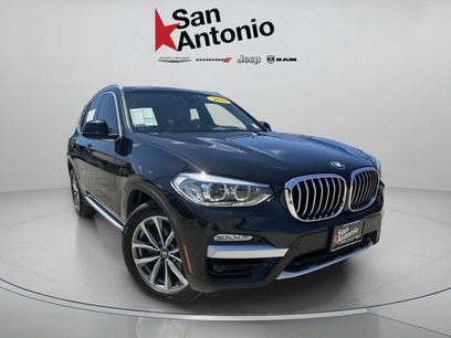 Used 2019 BMW X3 sDrive30i w/ Convenience Package