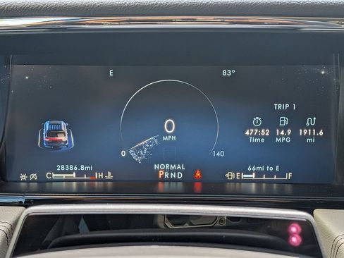 Certified 2024 Lincoln Navigator L Reserve AWD/4WD image 31
