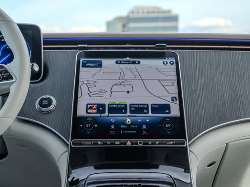 Used 2023 Mercedes-Benz EQE 350+ 4MATIC SUV image 24