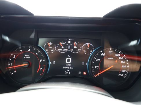 Used 2016 Chevrolet Camaro SS RWD image 20