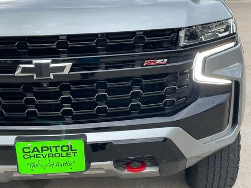 Used 2024 Chevrolet Tahoe Z71 w/ Off-Road Capability Package AWD/4WD image 7