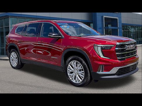 Used 2026 GMC Acadia Elevation w/ Elevation Premium Package FWD image 31