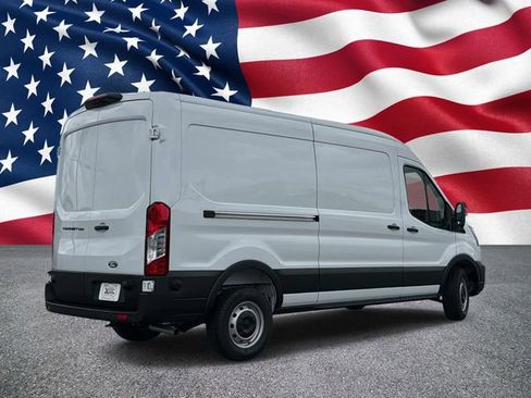 New 2026 Ford Transit 250 148 Medium Roof RWD image 8