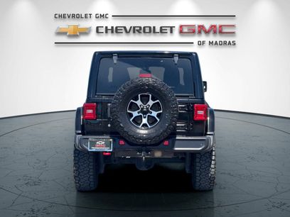 Used 2020 Jeep Wrangler Unlimited Rubicon w/ LED Lighting Group