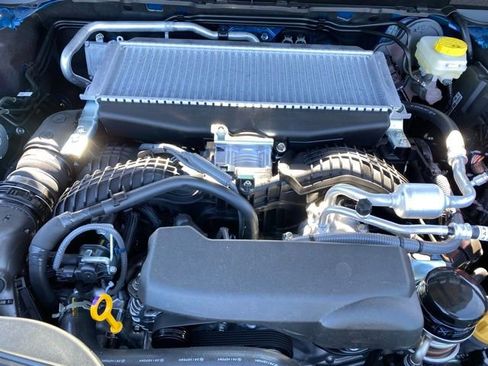 New 2026 Subaru Outback Wilderness AWD/4WD image 27