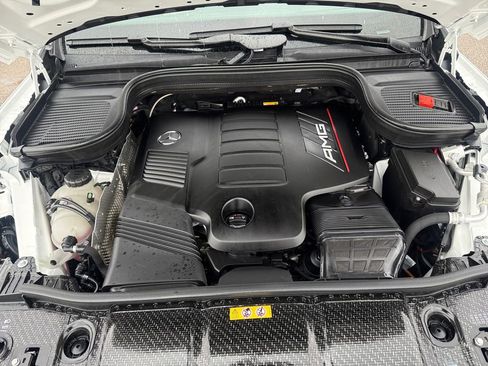 Certified 2025 Mercedes-Benz GLE 53 AMG 4MATIC image 24